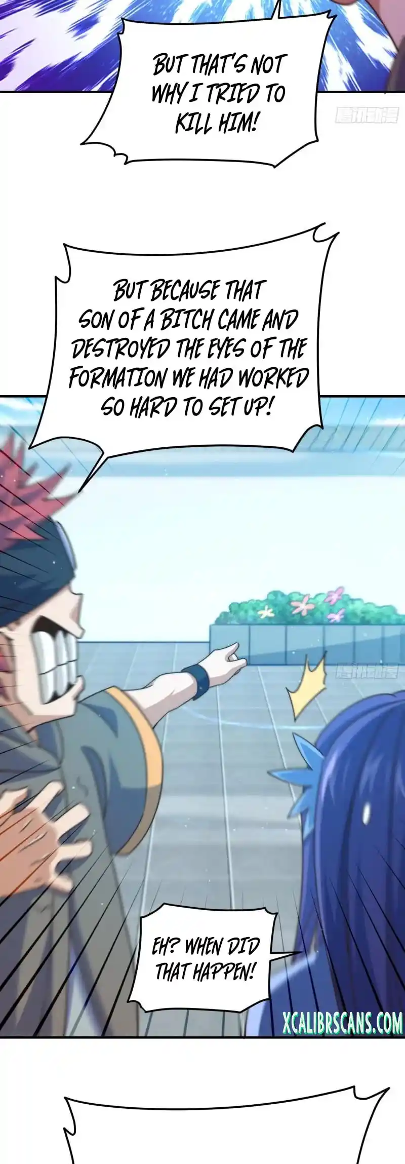 Above Ten Thousand People Chapter 145