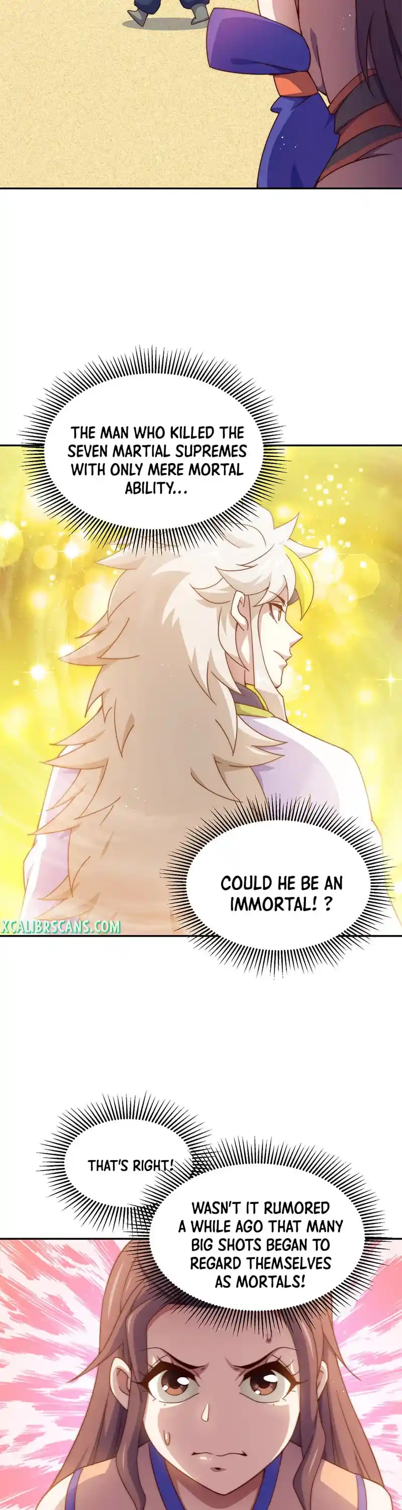 Above Ten Thousand People Chapter 148