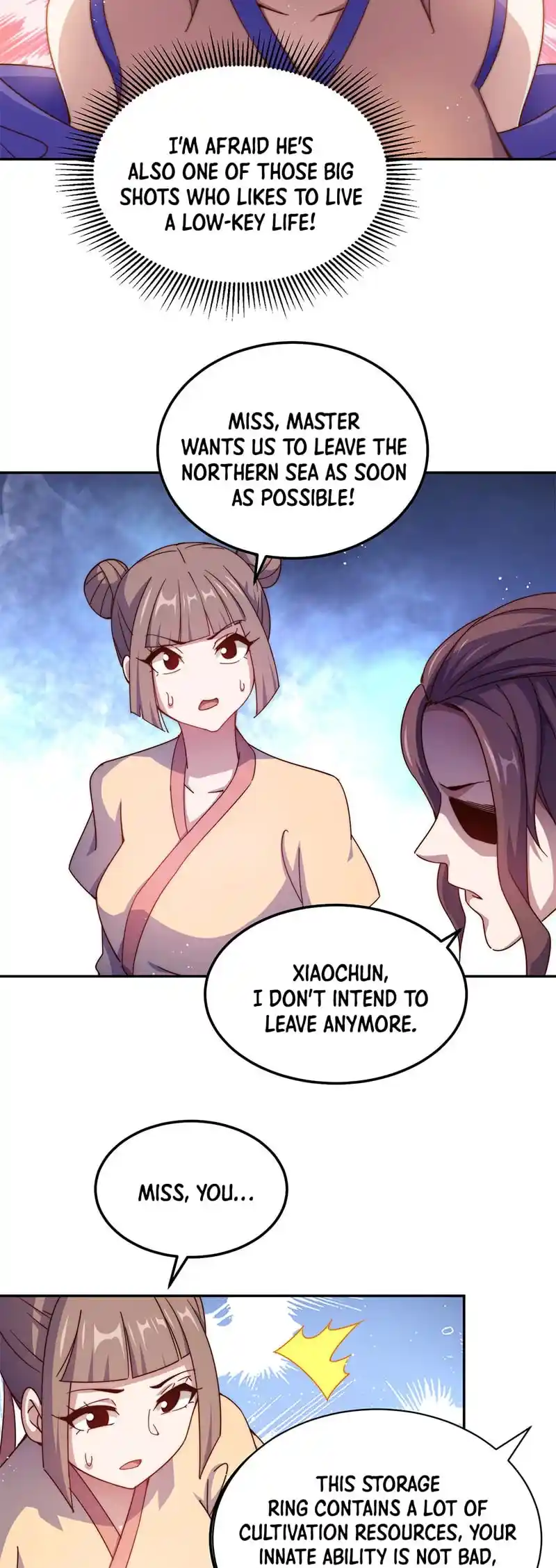 Above Ten Thousand People Chapter 148