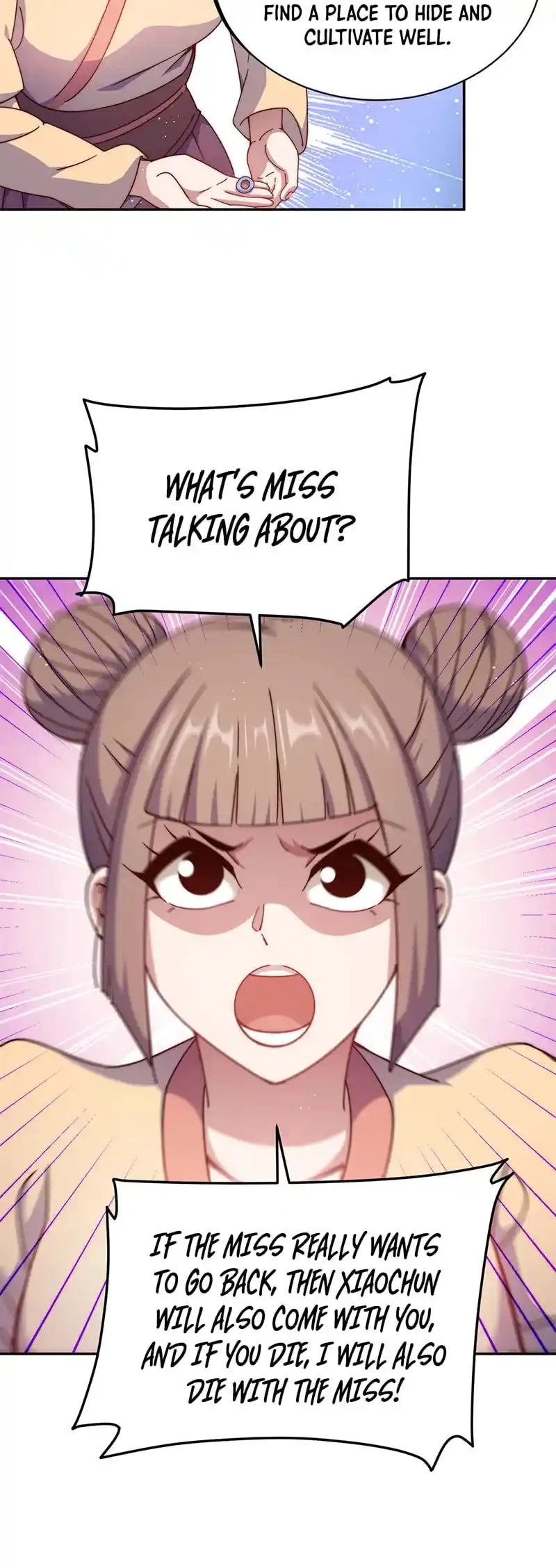 Above Ten Thousand People Chapter 148