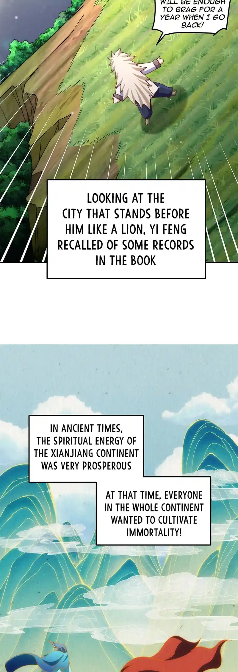 Above Ten Thousand People Chapter 148