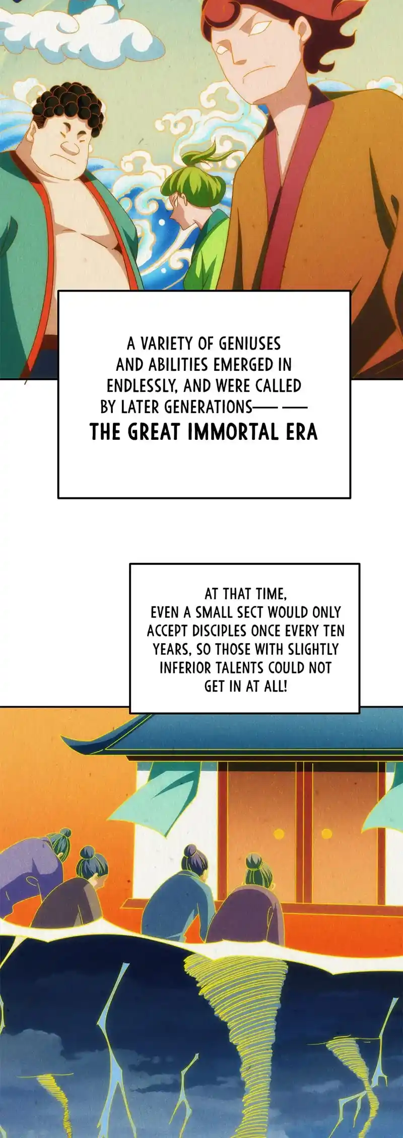 Above Ten Thousand People Chapter 148