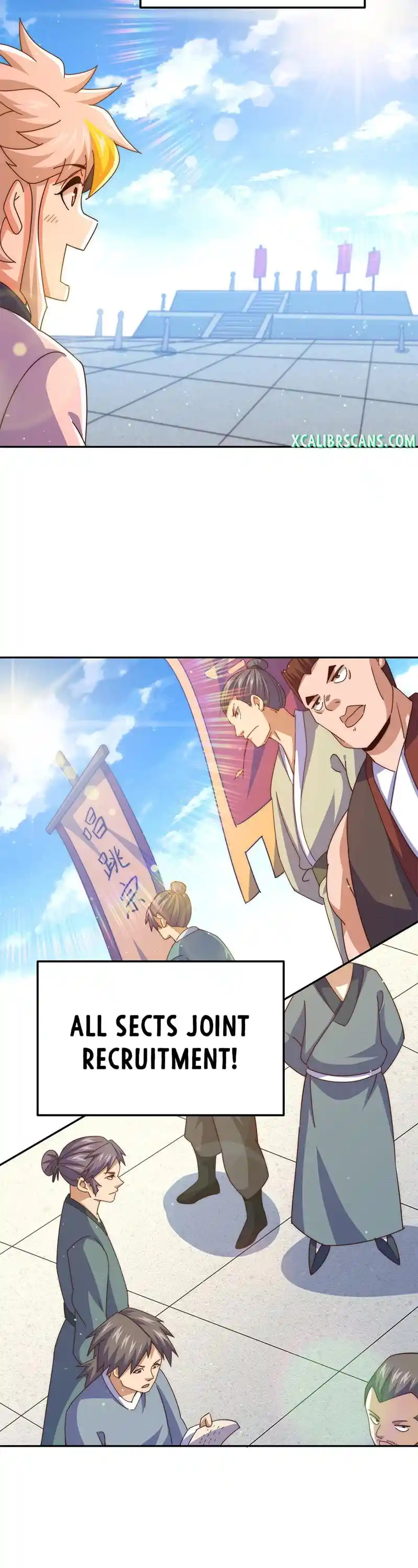 Above Ten Thousand People Chapter 148