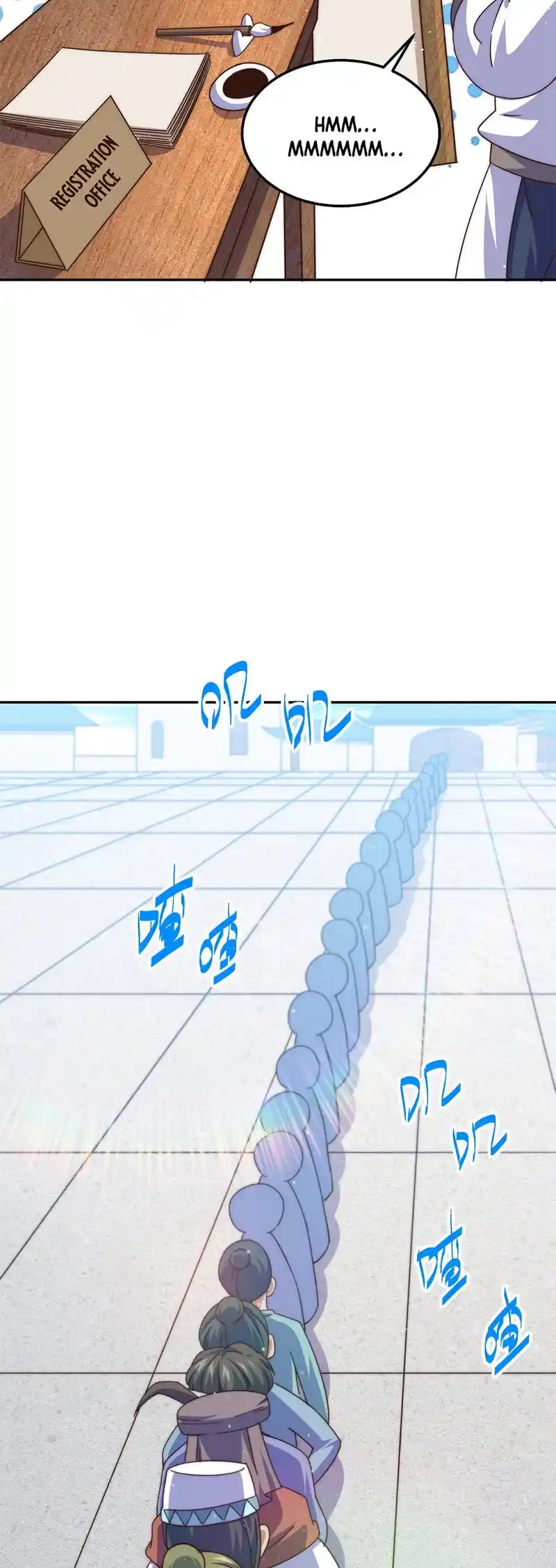 Above Ten Thousand People Chapter 148