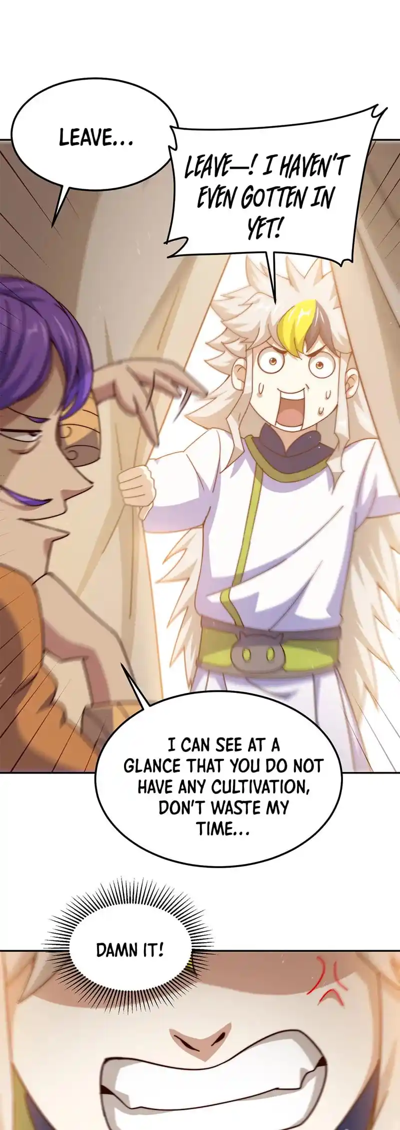 Above Ten Thousand People Chapter 148