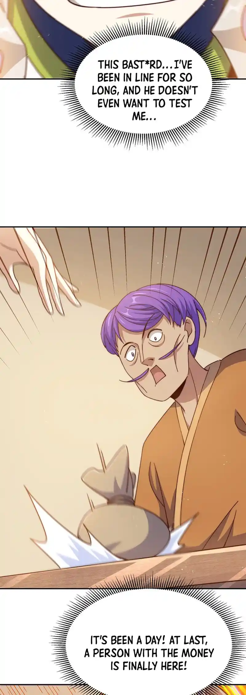 Above Ten Thousand People Chapter 148