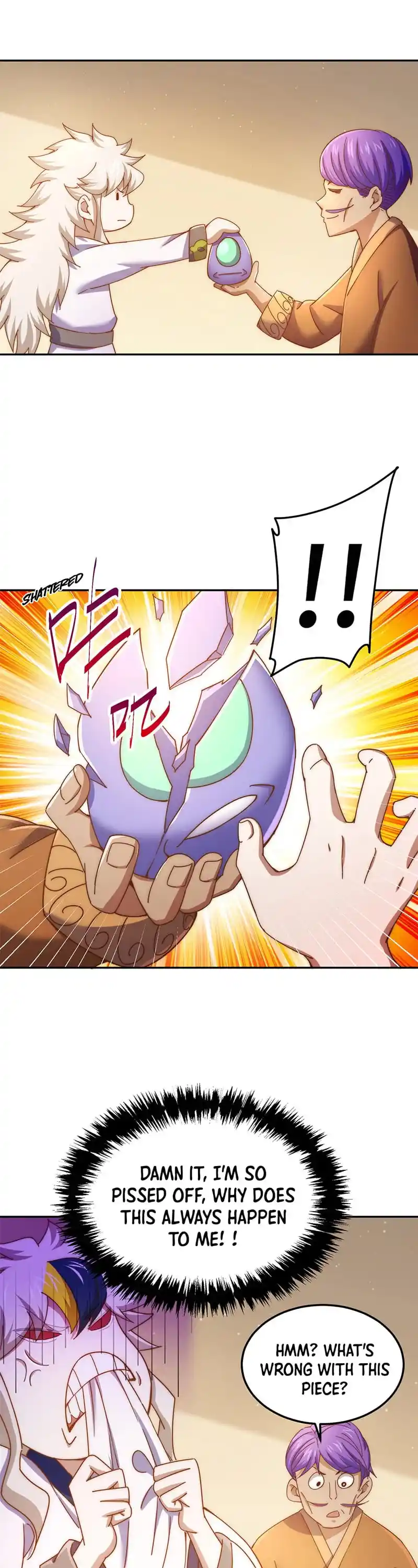 Above Ten Thousand People Chapter 148