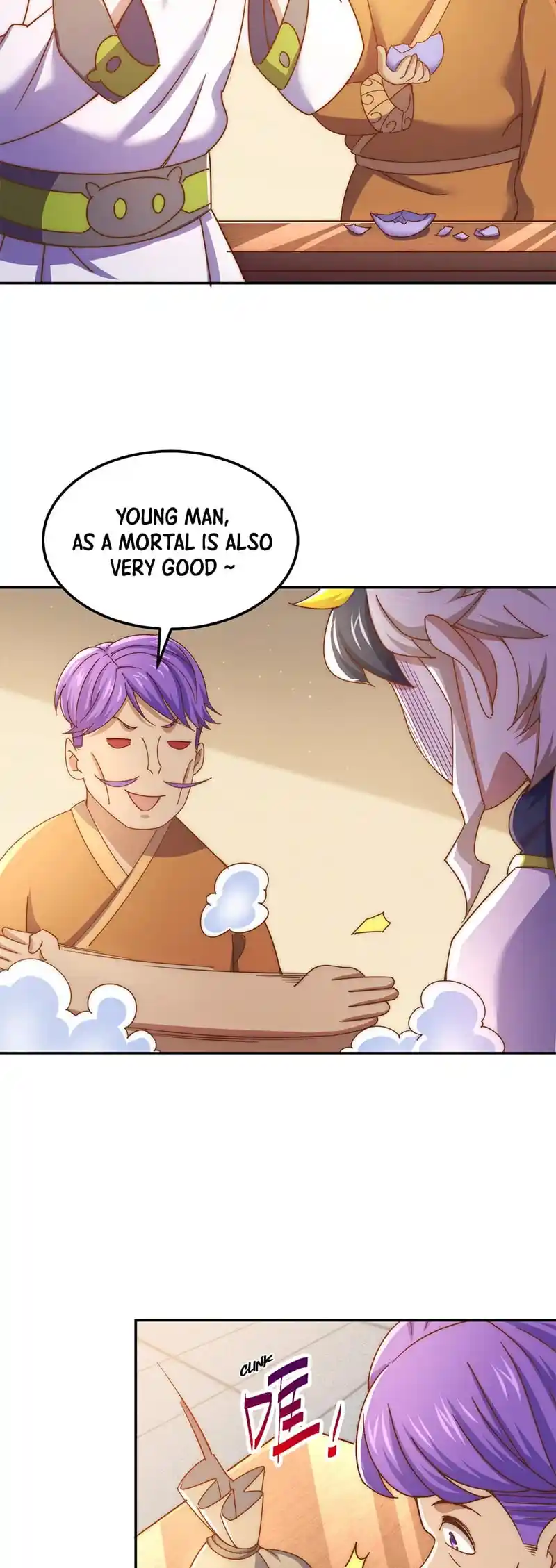 Above Ten Thousand People Chapter 148