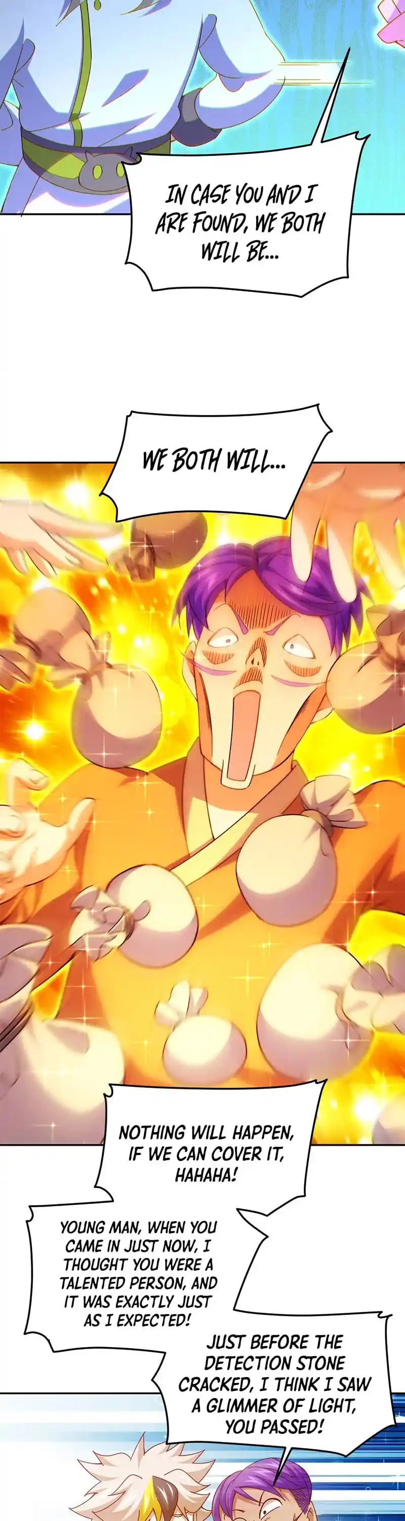 Above Ten Thousand People Chapter 148