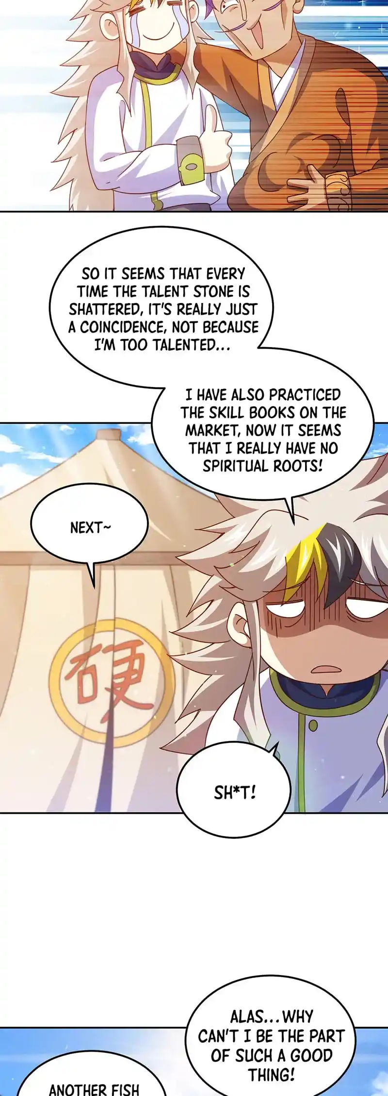 Above Ten Thousand People Chapter 148