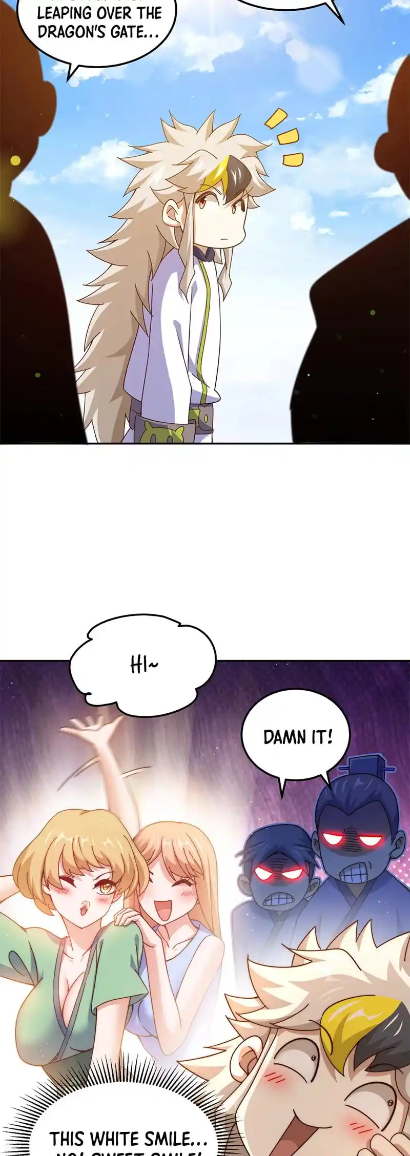 Above Ten Thousand People Chapter 148