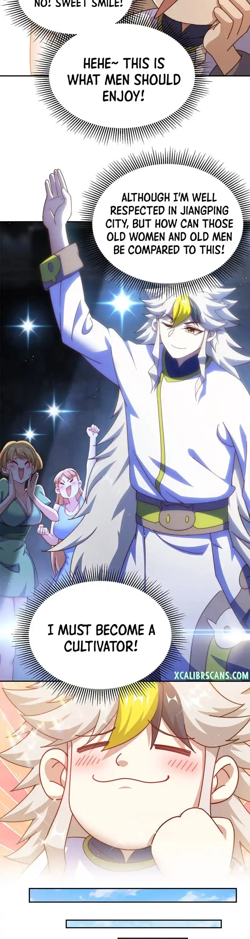 Above Ten Thousand People Chapter 148