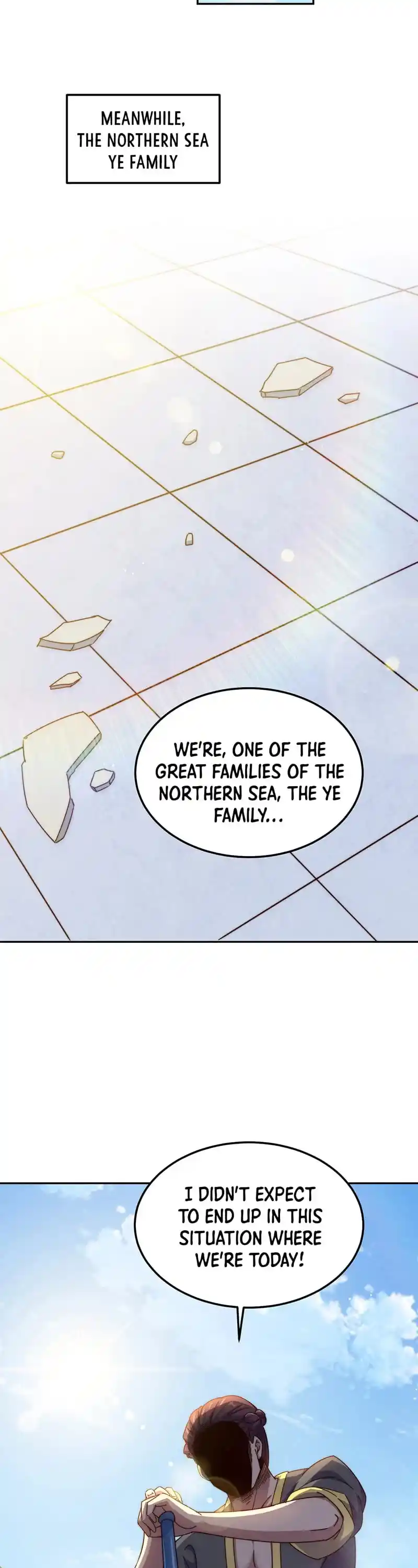 Above Ten Thousand People Chapter 148