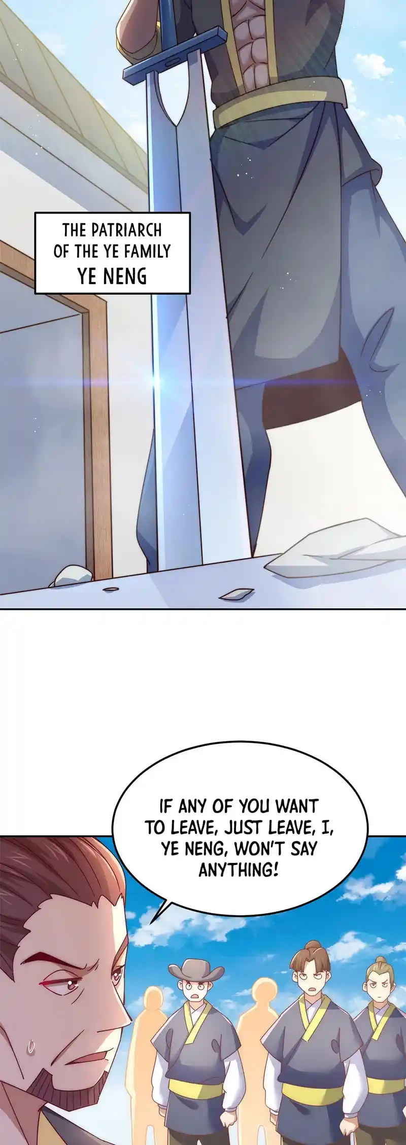 Above Ten Thousand People Chapter 148