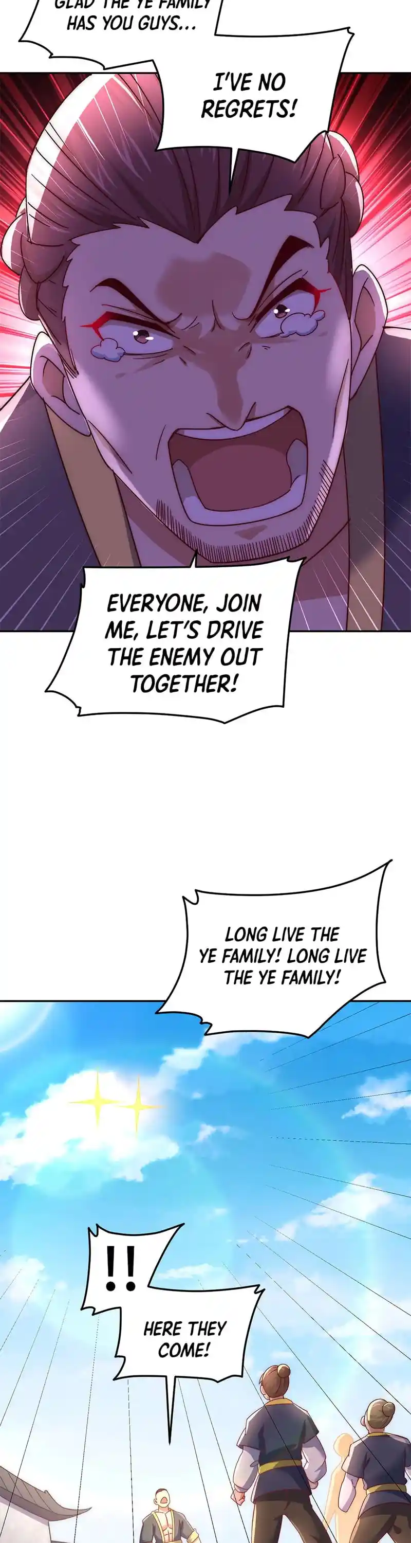 Above Ten Thousand People Chapter 148