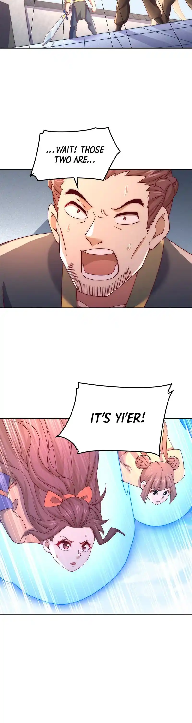 Above Ten Thousand People Chapter 148