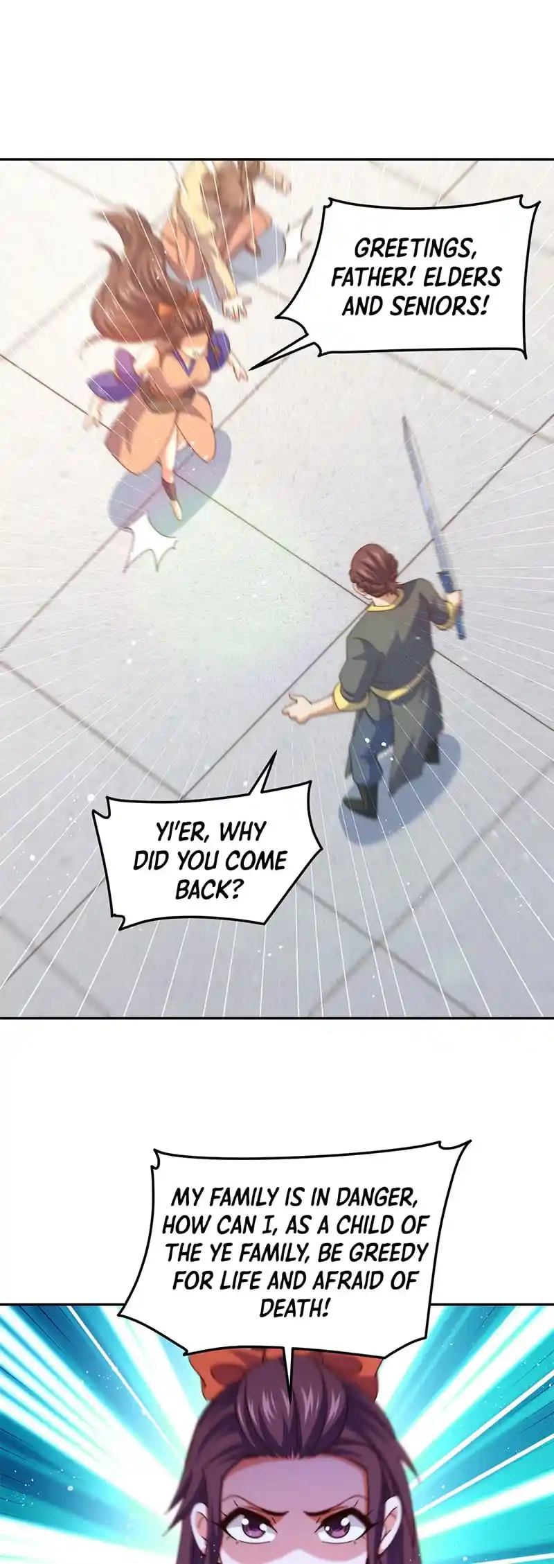 Above Ten Thousand People Chapter 148