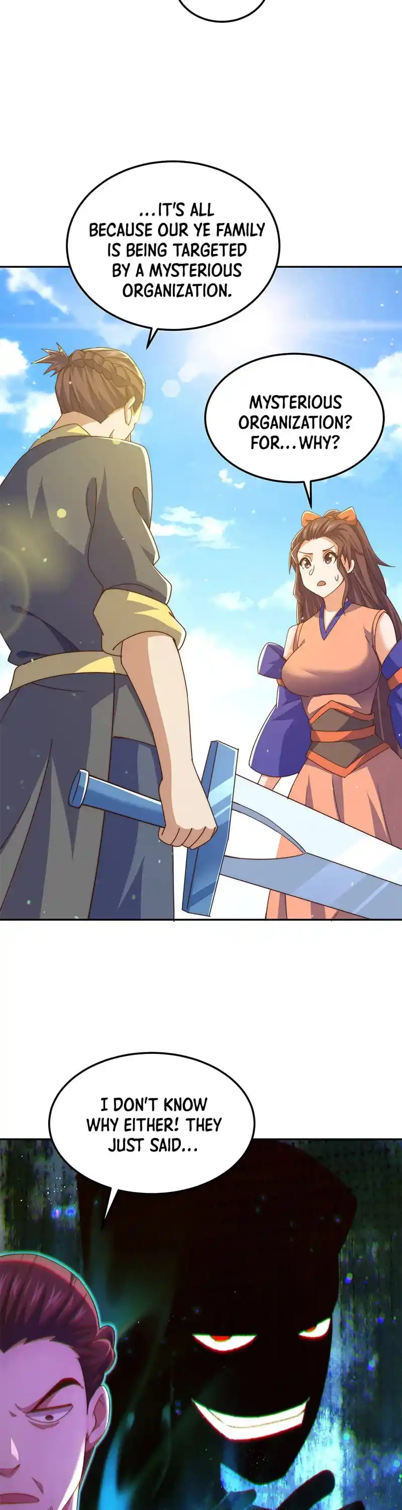 Above Ten Thousand People Chapter 148