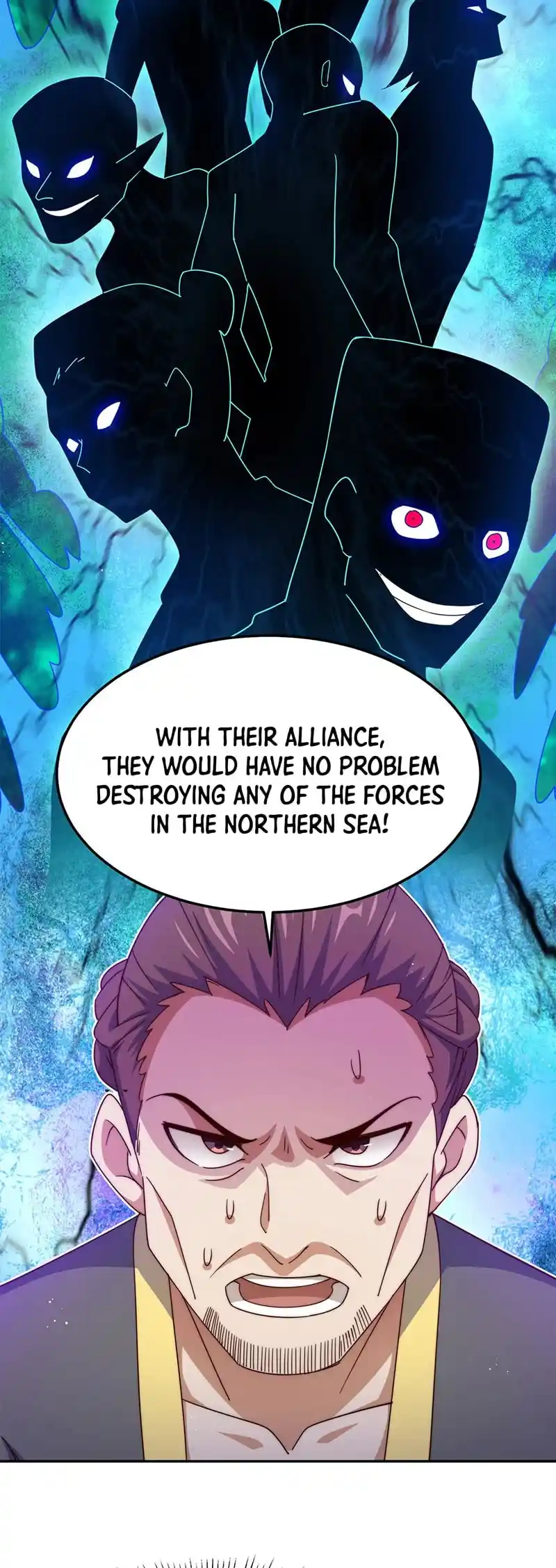 Above Ten Thousand People Chapter 148