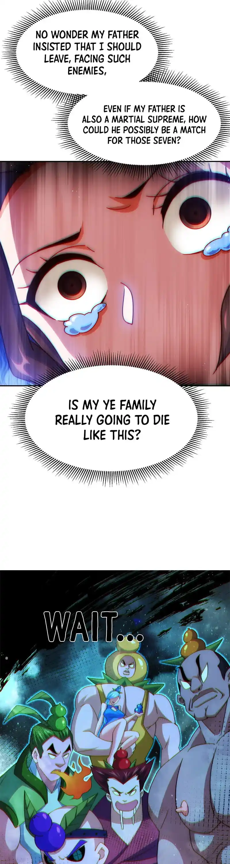 Above Ten Thousand People Chapter 148