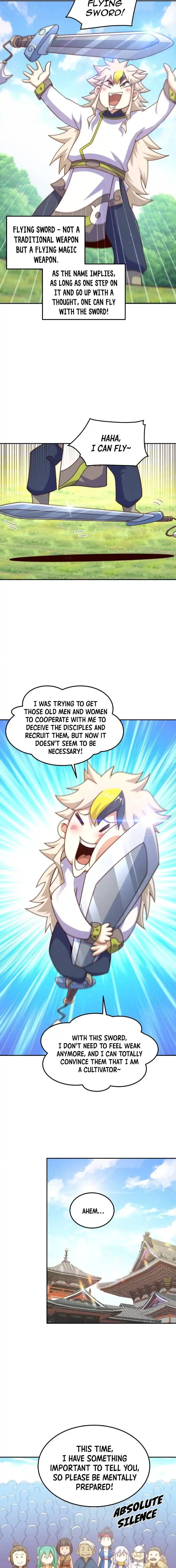 Above Ten Thousand People Chapter 166