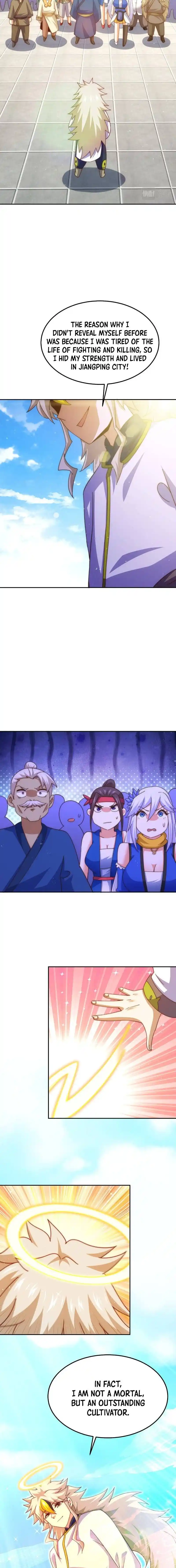 Above Ten Thousand People Chapter 166