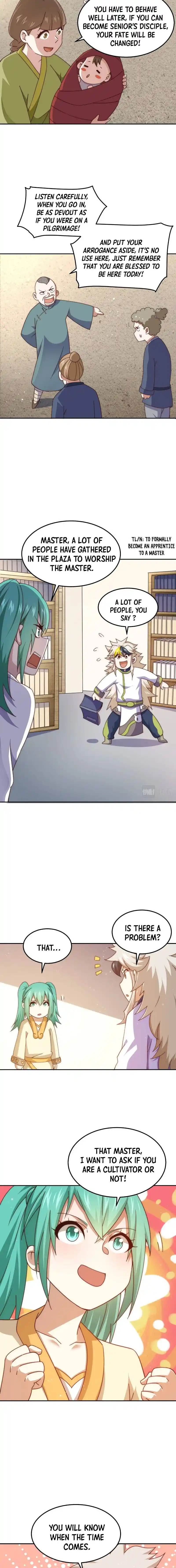 Above Ten Thousand People Chapter 166