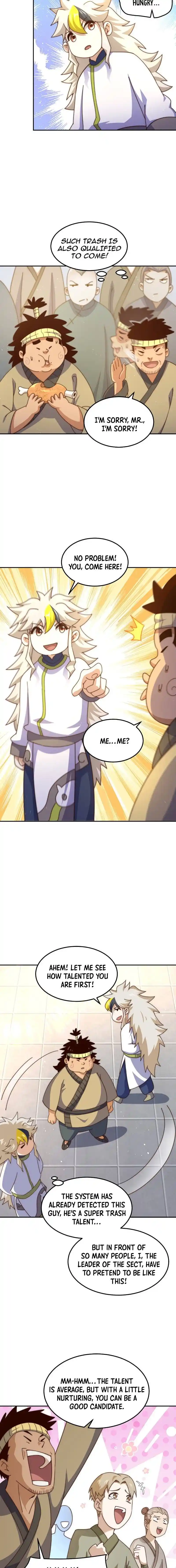 Above Ten Thousand People Chapter 166