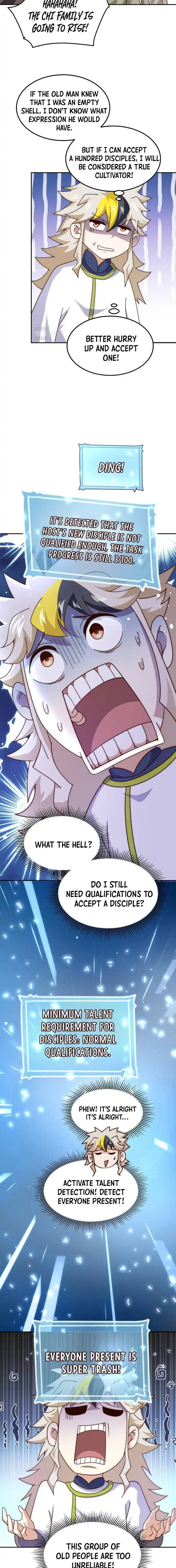 Above Ten Thousand People Chapter 166