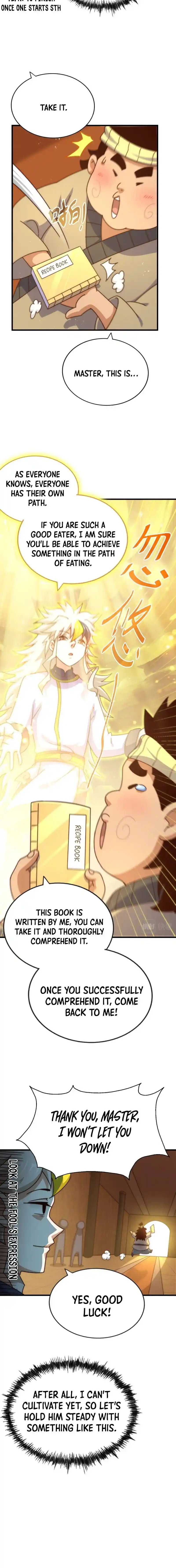 Above Ten Thousand People Chapter 166