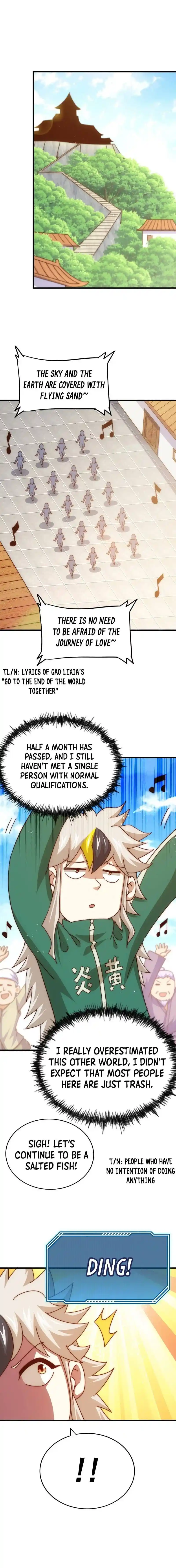 Above Ten Thousand People Chapter 166