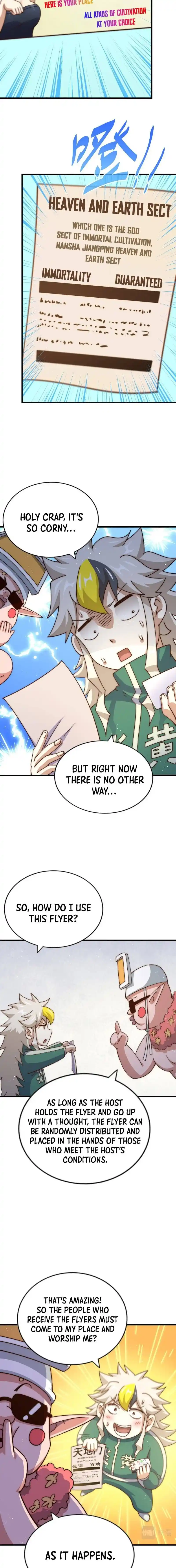 Above Ten Thousand People Chapter 166