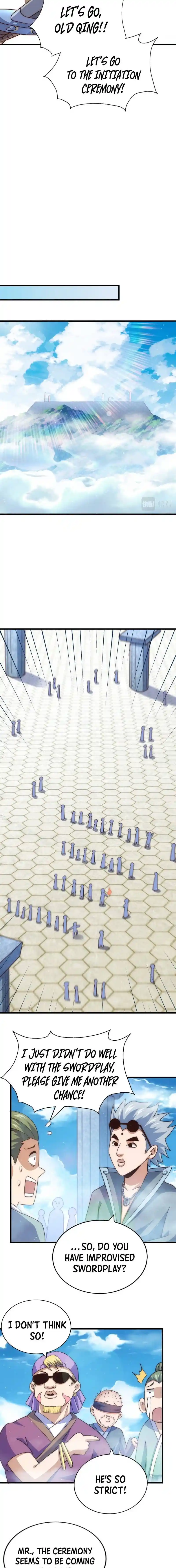 Above Ten Thousand People Chapter 166