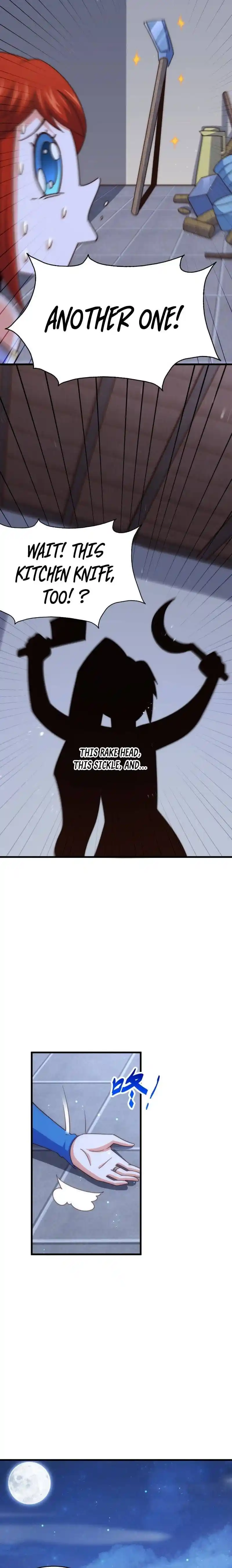 Above Ten Thousand People Chapter 170