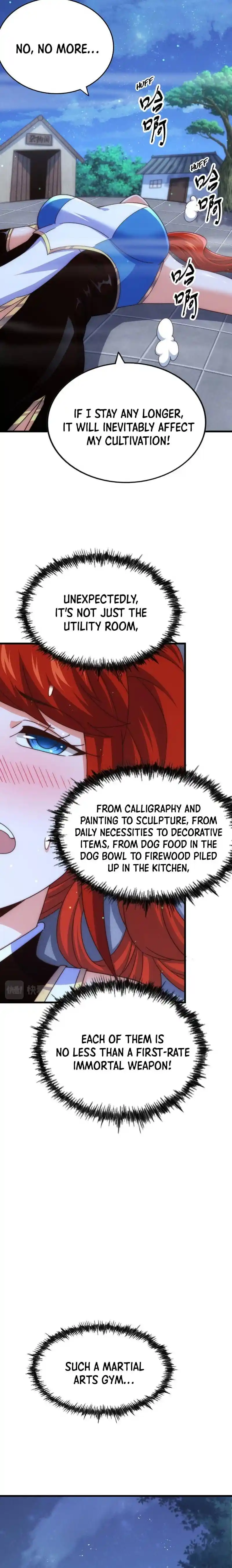 Above Ten Thousand People Chapter 170