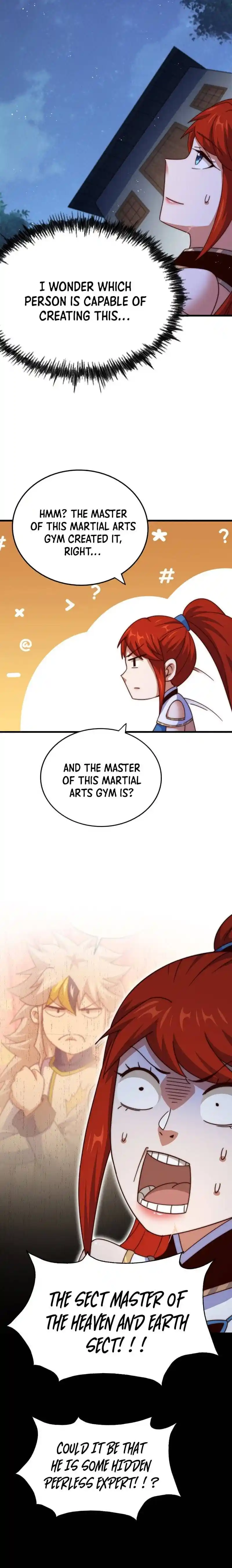 Above Ten Thousand People Chapter 170