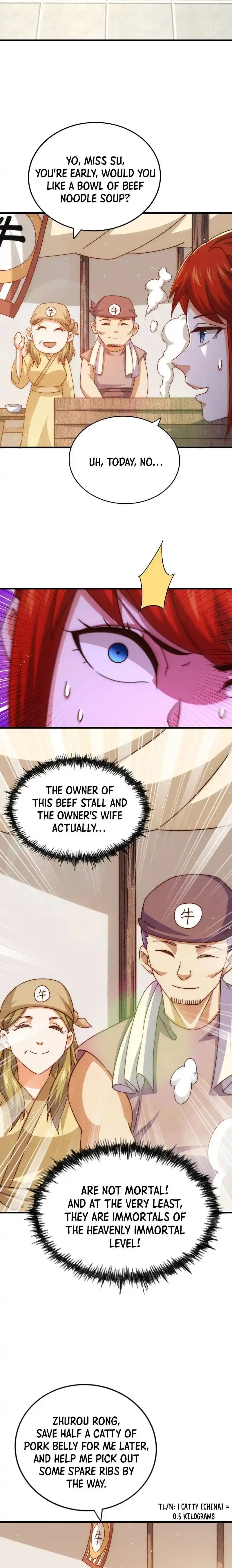 Above Ten Thousand People Chapter 170