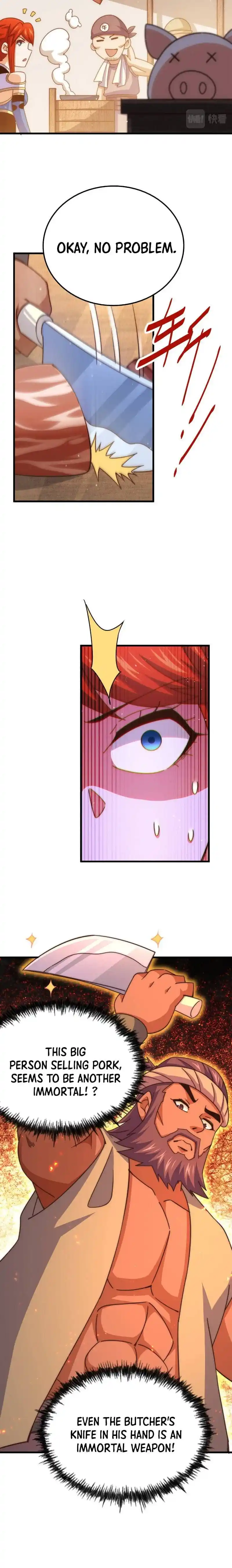 Above Ten Thousand People Chapter 170