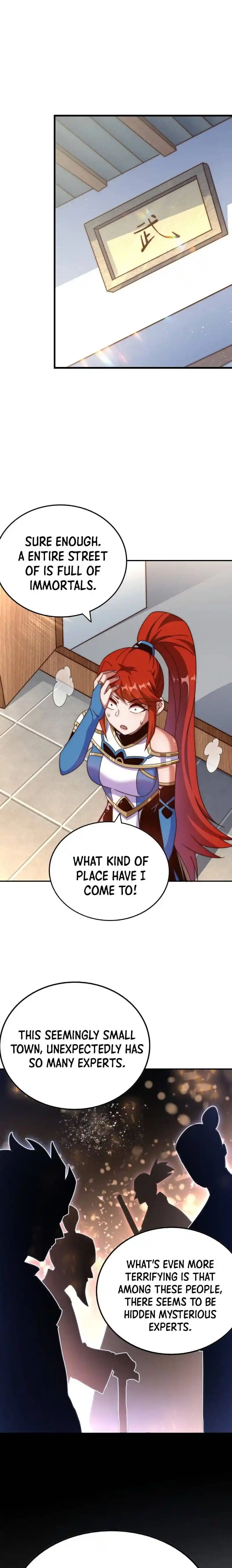 Above Ten Thousand People Chapter 170