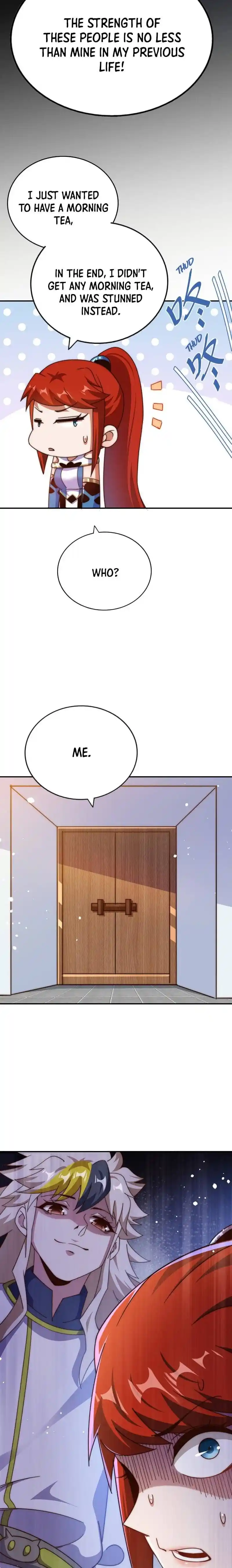 Above Ten Thousand People Chapter 170