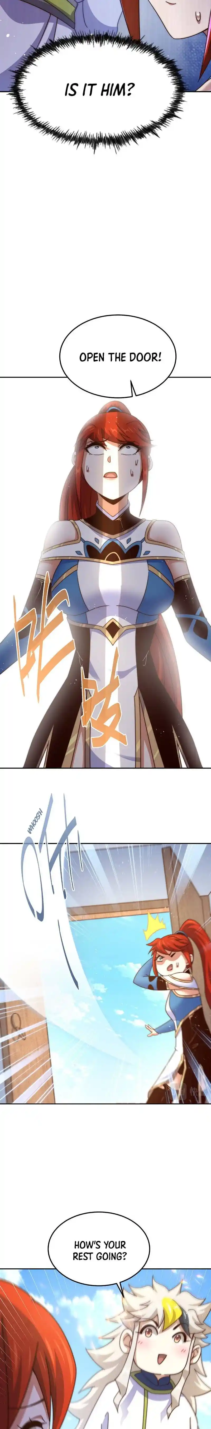 Above Ten Thousand People Chapter 170