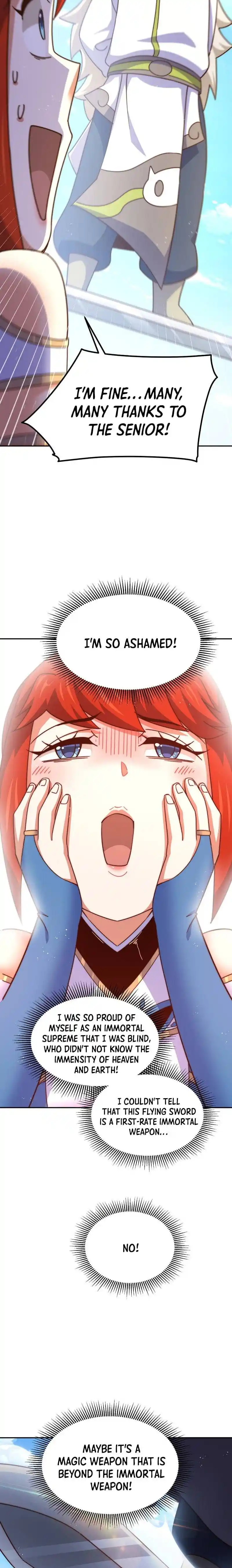 Above Ten Thousand People Chapter 170