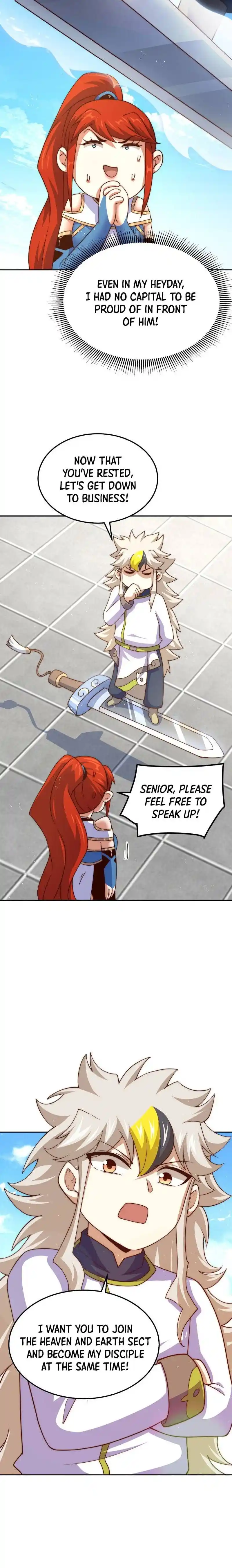 Above Ten Thousand People Chapter 170