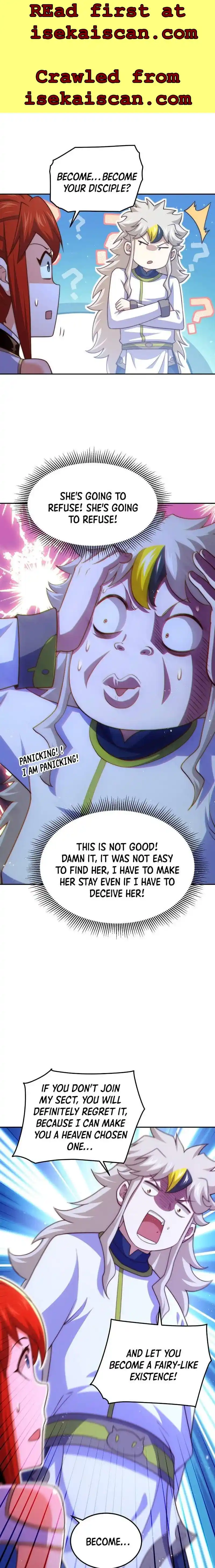 Above Ten Thousand People Chapter 170