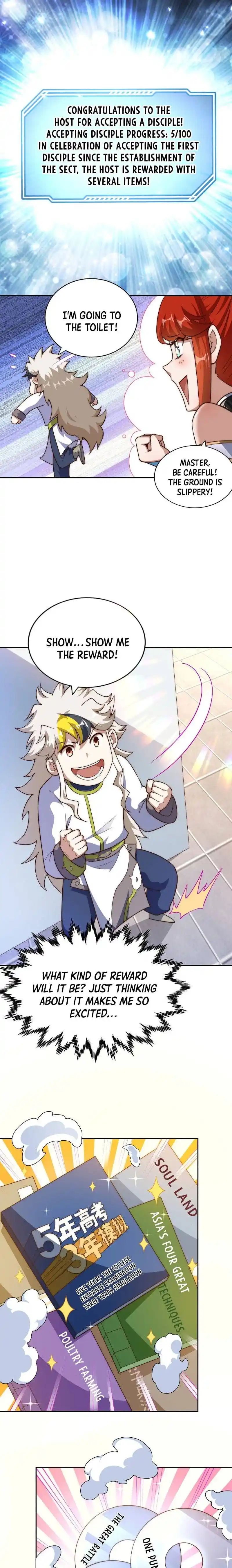 Above Ten Thousand People Chapter 170