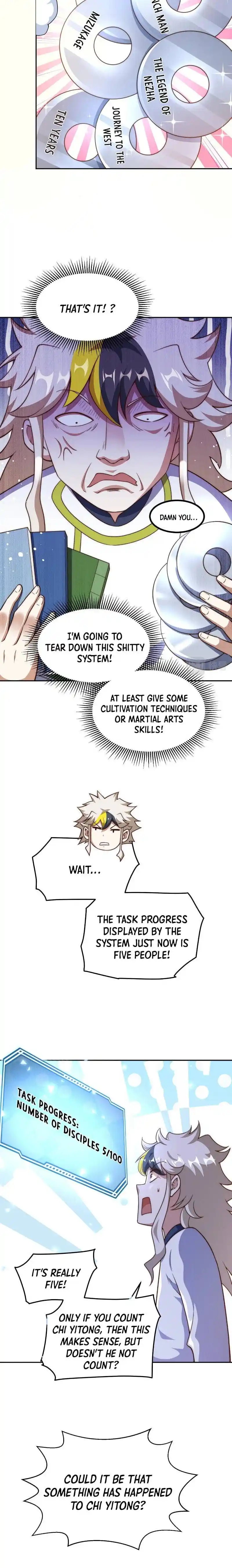 Above Ten Thousand People Chapter 170