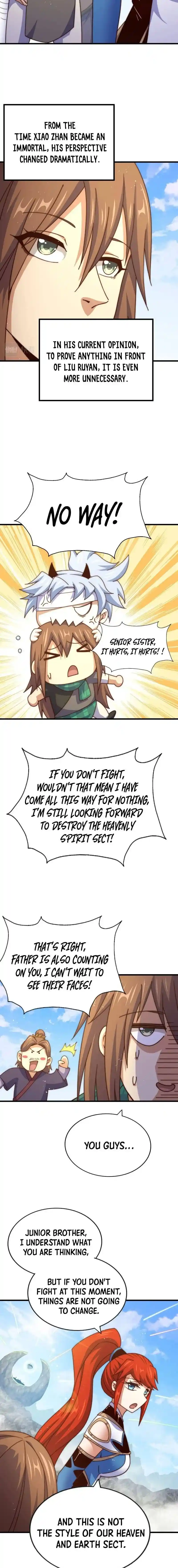 Above Ten Thousand People Chapter 174