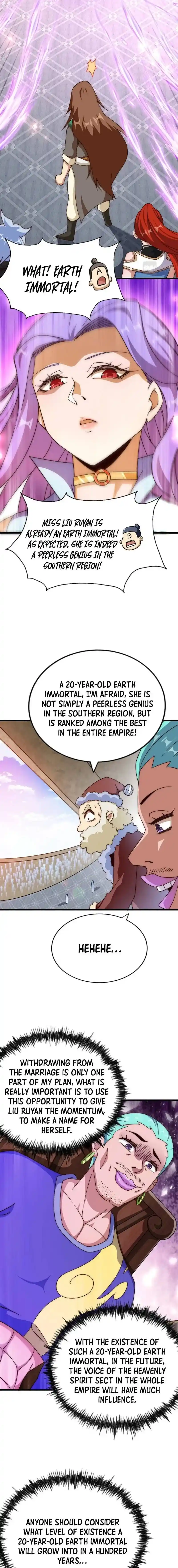 Above Ten Thousand People Chapter 174