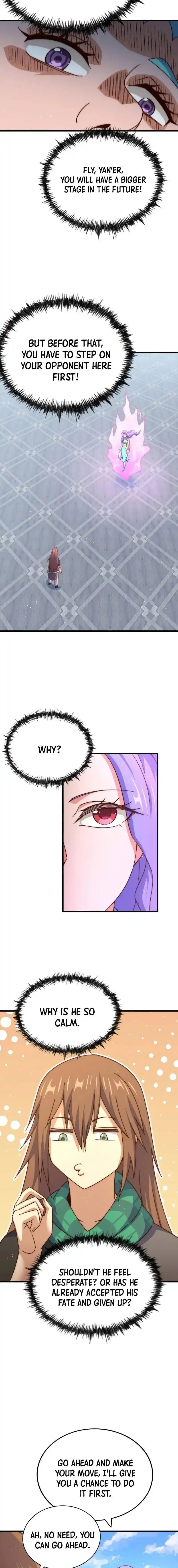 Above Ten Thousand People Chapter 174