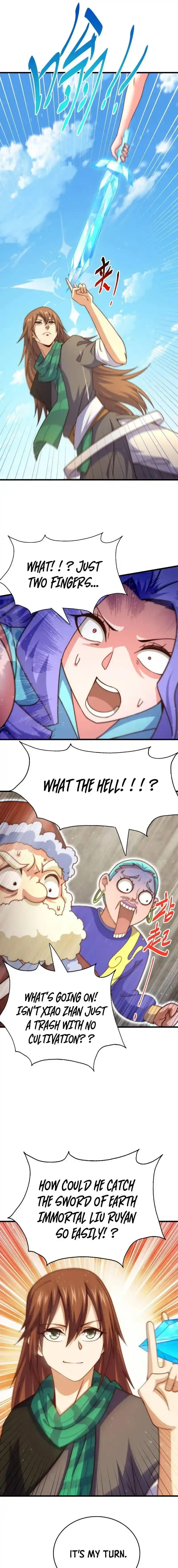 Above Ten Thousand People Chapter 174